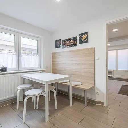 Englers-huus-achtern-diek Holiday home *