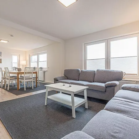 Holiday home Englers-huus-achtern-diek Nordstrand