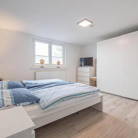Holiday home Englers-huus-achtern-diek Nordstrand