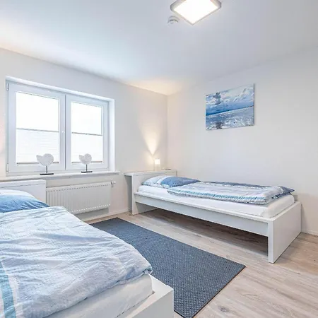 Englers-huus-achtern-diek Holiday home Nordstrand