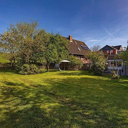 Feriehus Englers-huus-achtern-diek