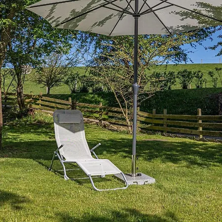 Englers-huus-achtern-diek Feriehus *