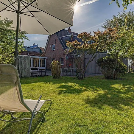 Feriehus Englers-huus-achtern-diek *