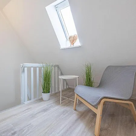 Feriehus Englers-huus-achtern-diek Nordstrand