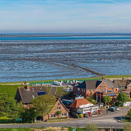 Feriehus Englers-huus-achtern-diek Nordstrand