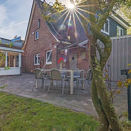 Feriehus Englers-huus-achtern-diek