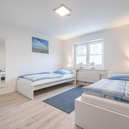 Englers-huus-achtern-diek Feriehus *