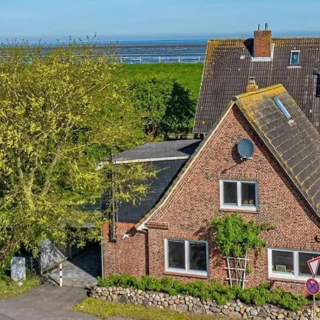 Feriehus Englers-huus-achtern-diek