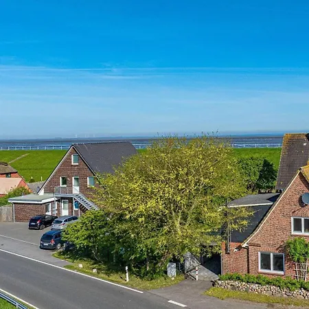 Englers-huus-achtern-diek Feriehus *