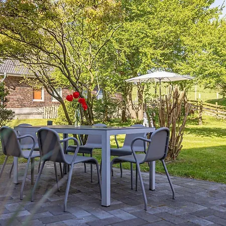 Feriehus Englers-huus-achtern-diek *