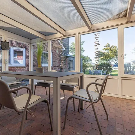 Englers-huus-achtern-diek Feriehus Nordstrand