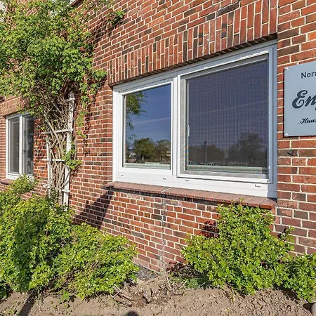 Feriehus Englers-huus-achtern-diek