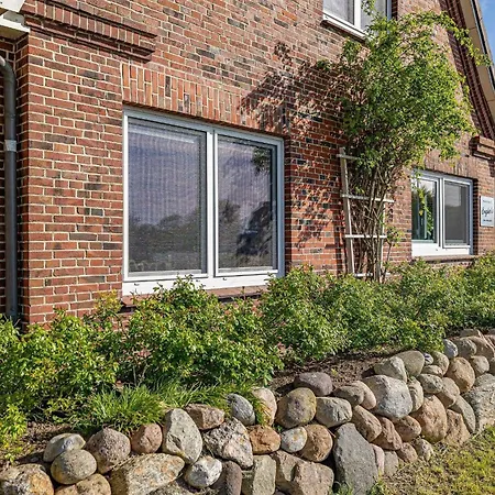 Englers-huus-achtern-diek Nyaraló Nordstrand