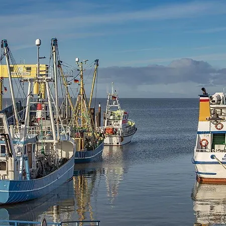 Nyaraló Englers-huus-achtern-diek Nordstrand